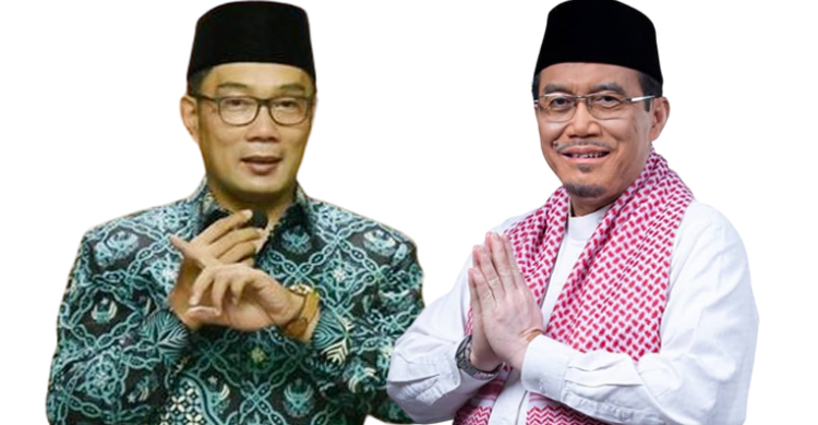 Deklarasi Ridwan Kamil-Suswono untuk Pilkada Jakarta Digelar Besok Malam