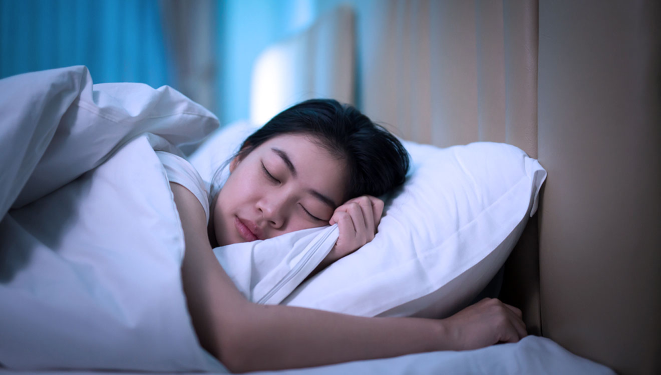 Bahaya Tidur dengan Lampu Menyala Mengapa Penting Tidur dalam Gelap