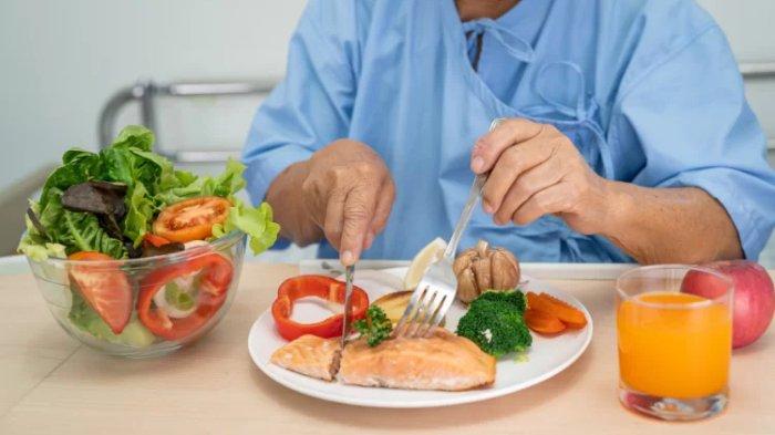 Cara Diet yang Benar untuk Penderita Diabetes, Asam Urat, dan Kolesterol Sekaligus