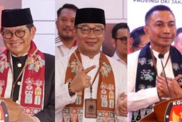 KPU Jakarta Tetapkan Tanggal Penetapan dan Pengundian Nomor Urut Pasangan Calon Gubernur 2024