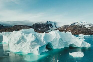 Tsunami Raksasa 200 Meter di Greenland Mengguncang Bumi Selama 9 Hari